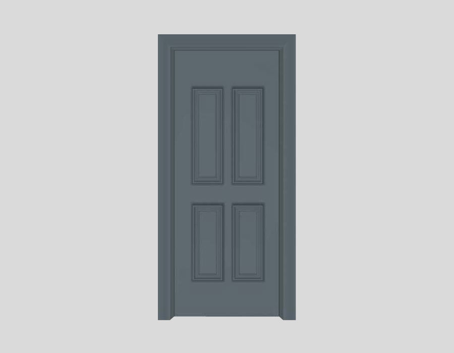 Θωρακισμένες Πόρτες  Θωρακισμένη Πόρτα Αλουμινίου L8050 | ALHOME
